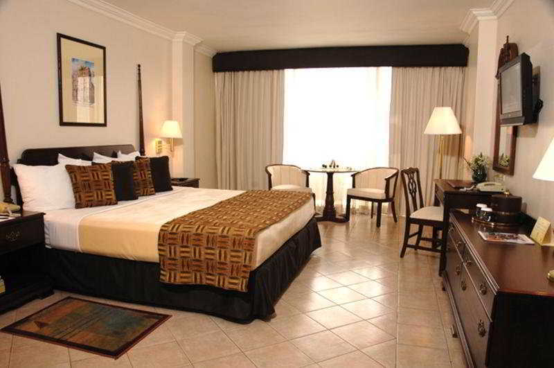 里安德大陆酒店 巴拿马城 客房 照片